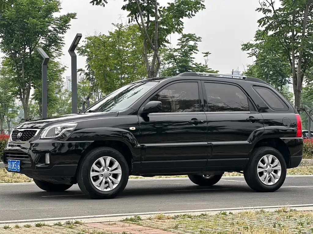 Купить Kia Sportage