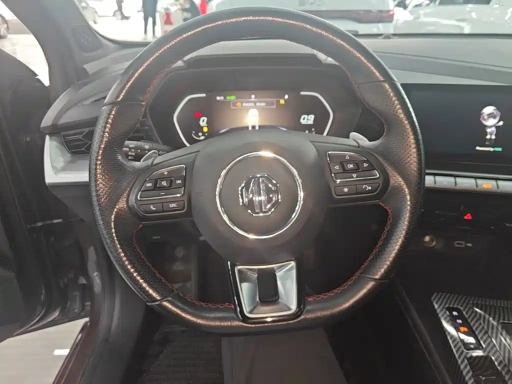 MG MG5 — миниатюра 11