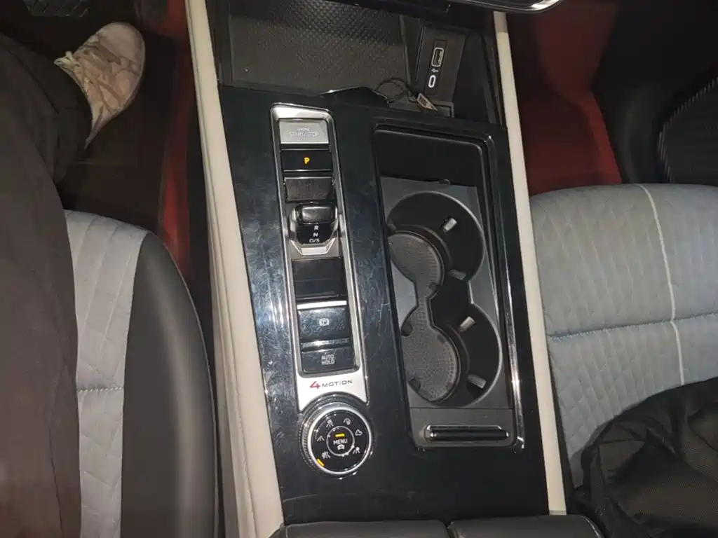 Volkswagen Teramont — миниатюра 14