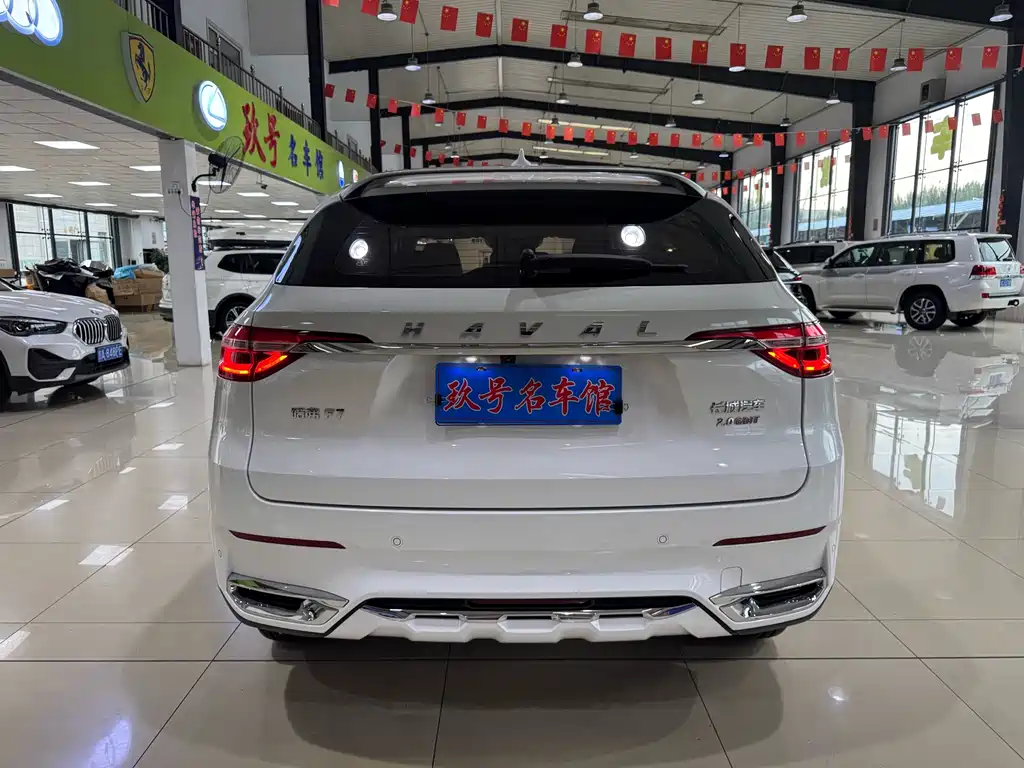 Haval F7 — миниатюра 8