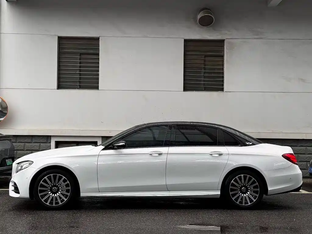 Mercedes-Benz E-Class E 2019 E 300 L Sport Fashion