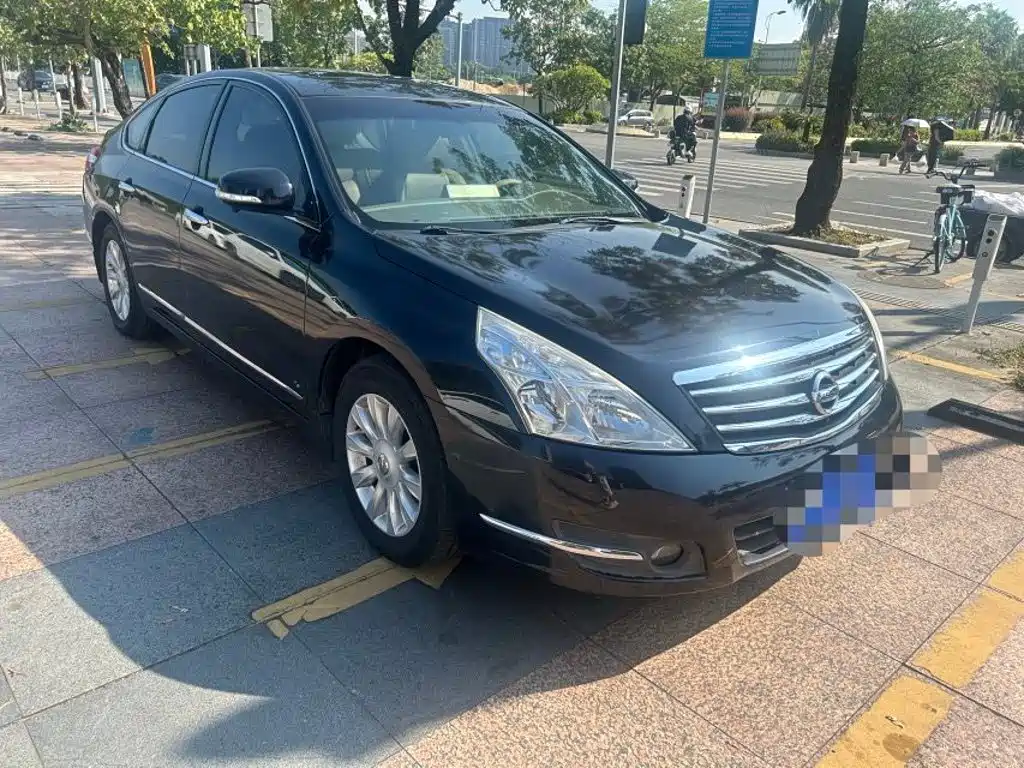 Nissan Teana — миниатюра 3