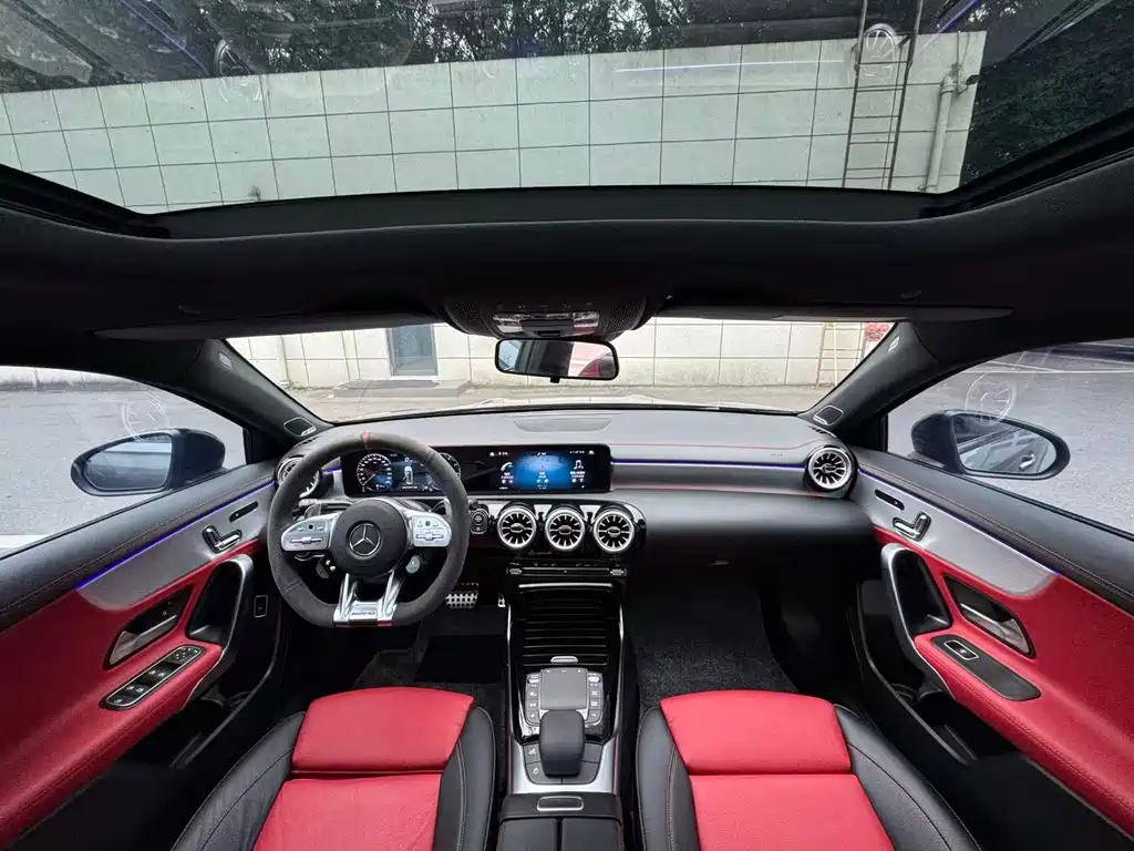 Mercedes-Benz A-Class A MG A AMG 2023 AMG A 35 L 4MATIC