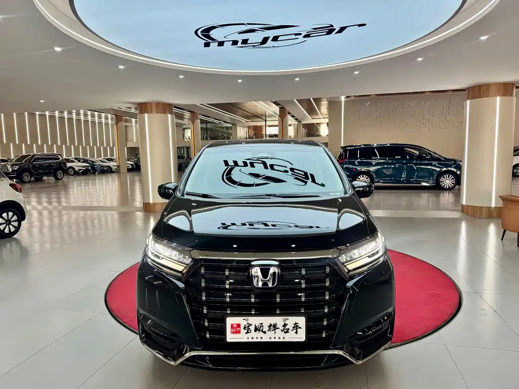 Honda Elysion 2024 2.0L e:HEV Comfort