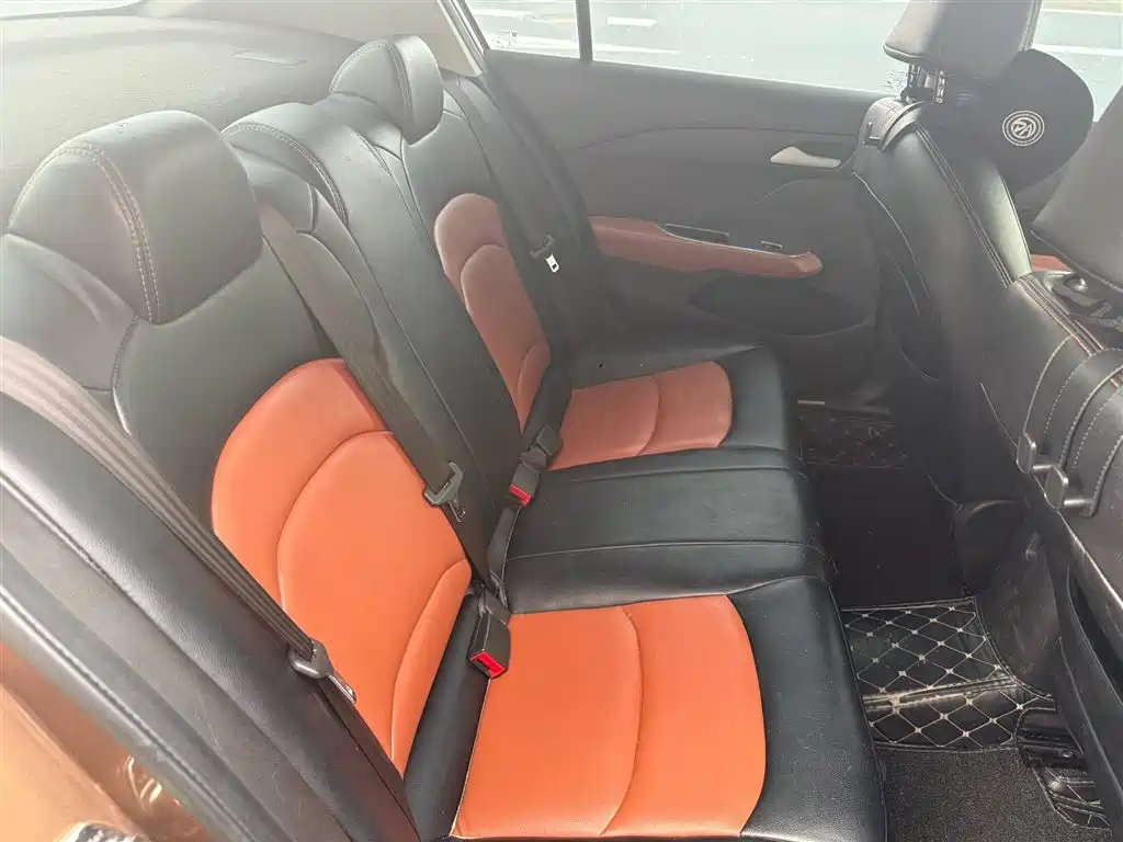 Chevrolet Cavalier 2016 1.5L AT