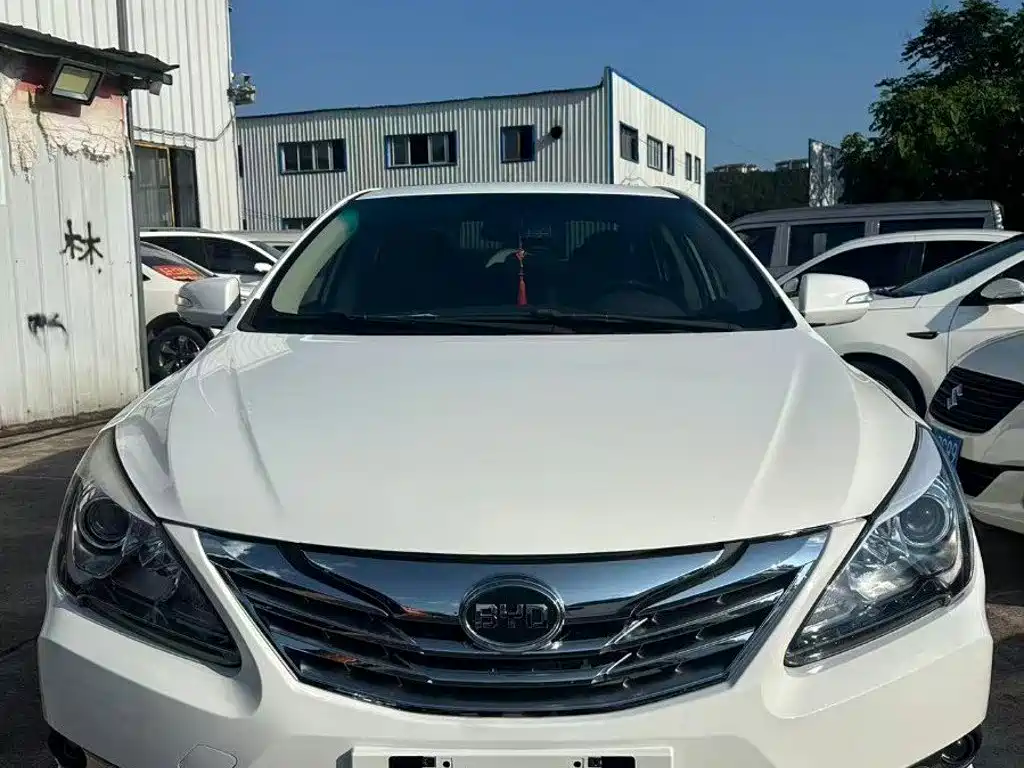 BYD G5 — миниатюра 3