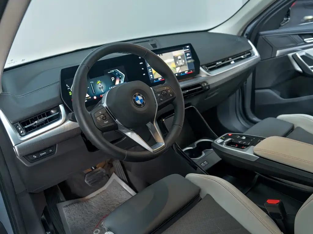 BMW X2 2024 sDrive25i M Sport
