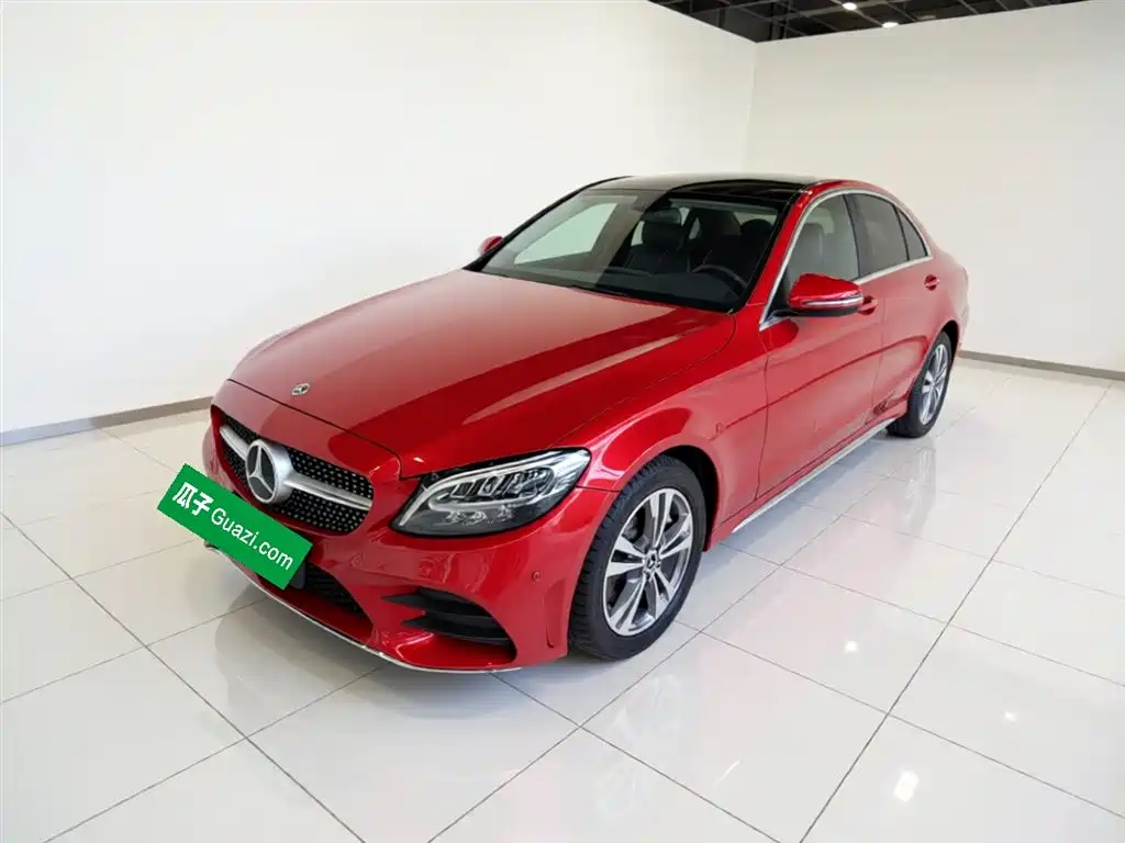Mercedes-Benz C-Class 2020