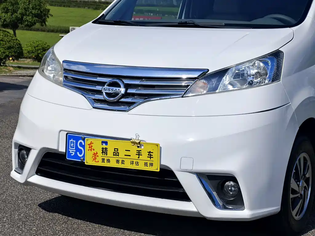 Nissan NV200 2016 1.6L CVT Luxury