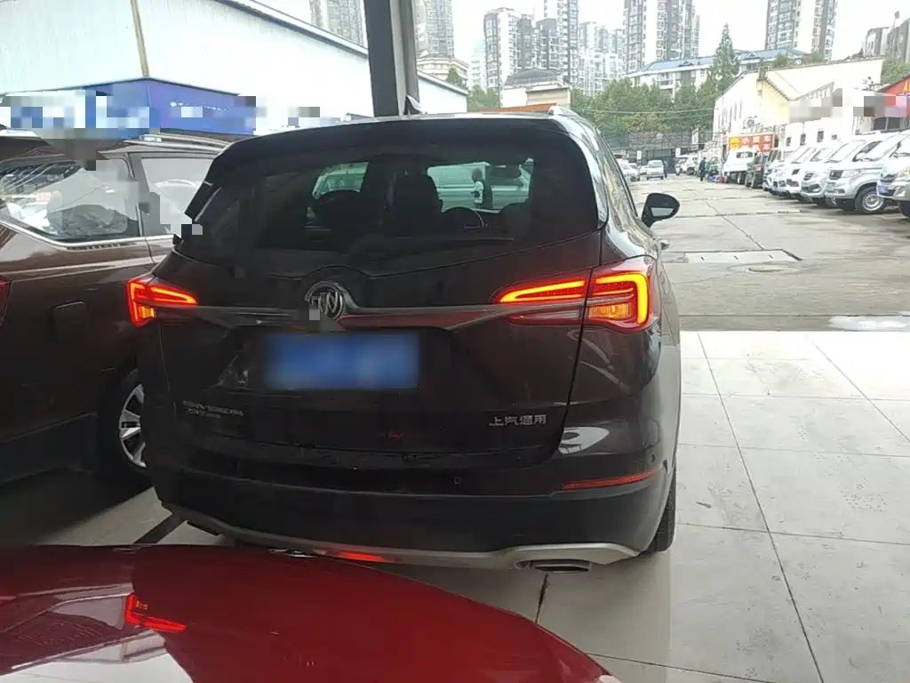 Buick Envision Plus — миниатюра 6