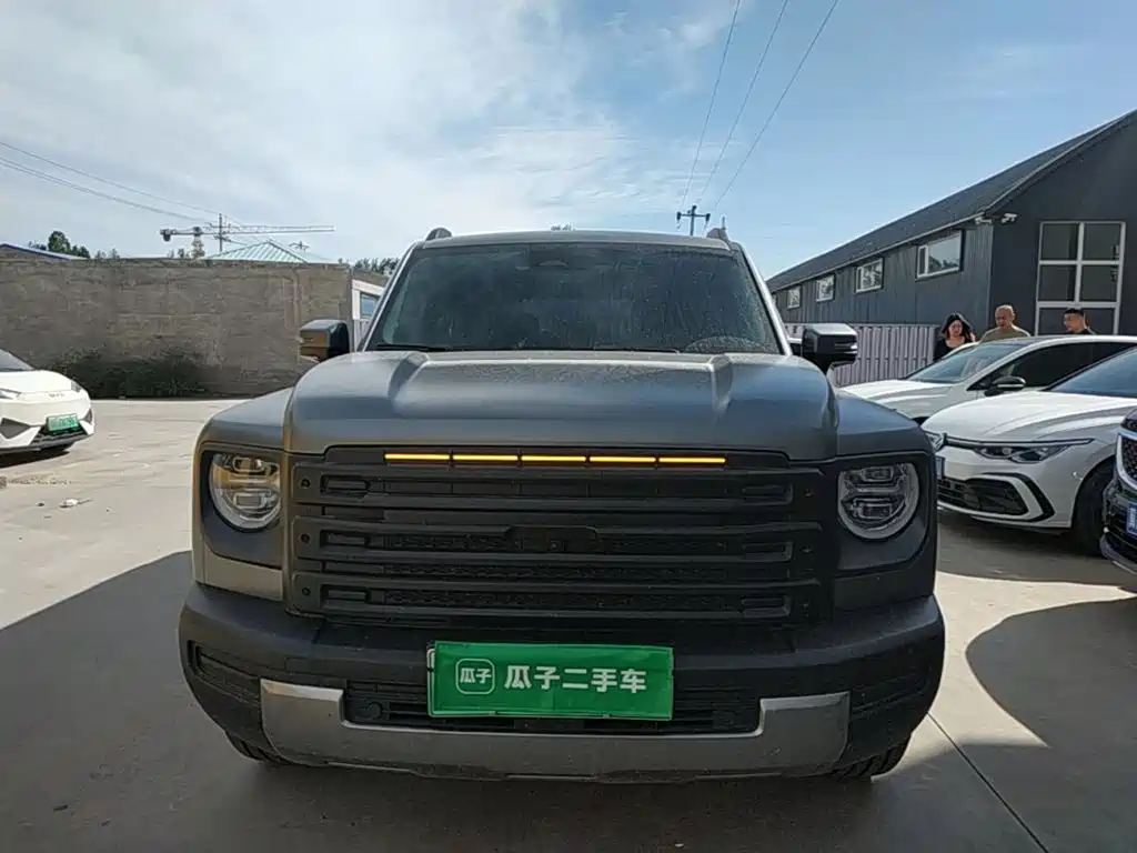Haval Menglong New Energy — миниатюра 3