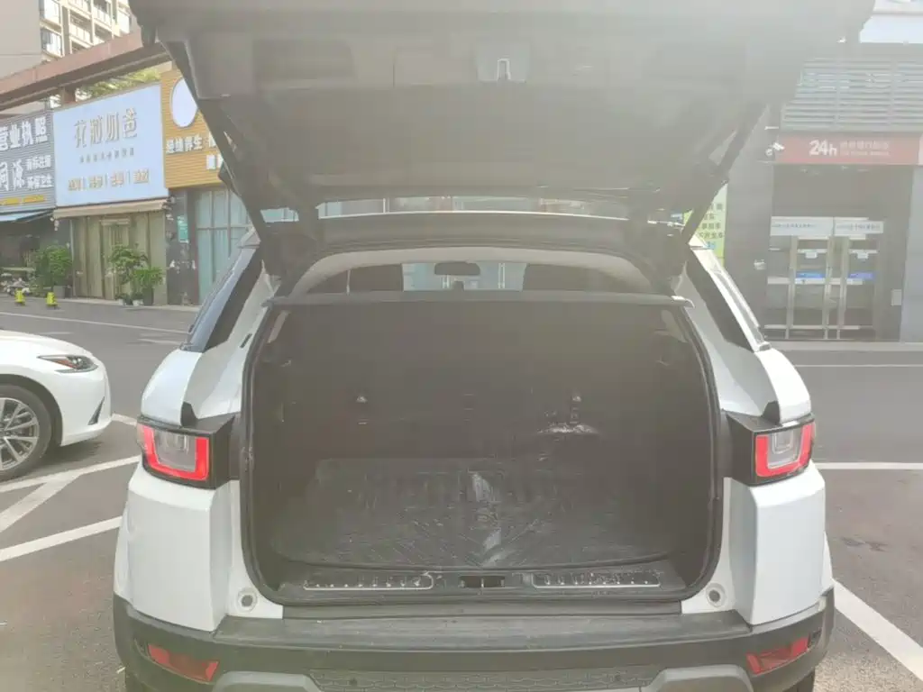 Land Rover Evoque — миниатюра 19