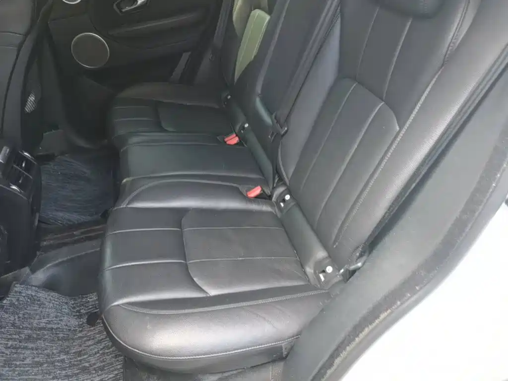 Land Rover Evoque — миниатюра 17