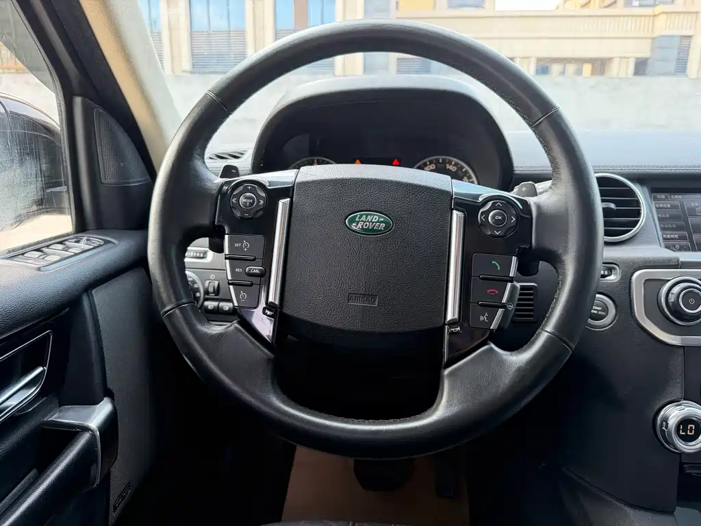 Land Rover Discovery — миниатюра 11