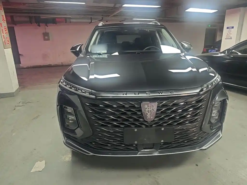 Roewe RX5 eMAX — миниатюра 3