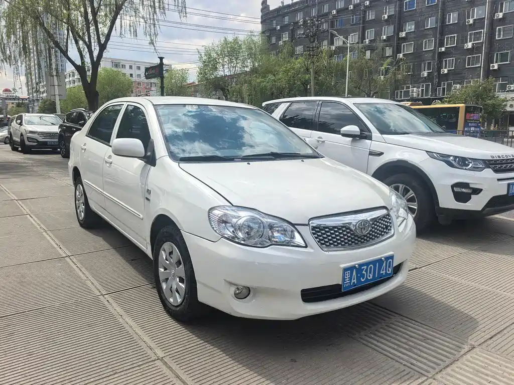 Toyota Corolla 2011