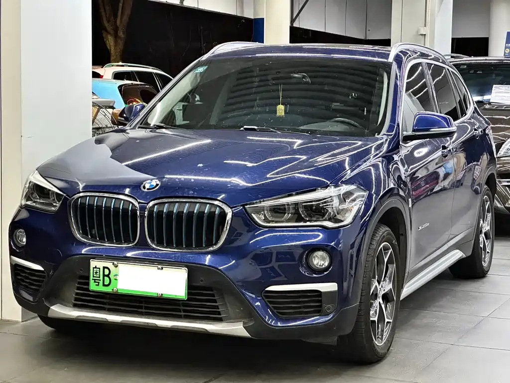 BMW X1 New Energy
