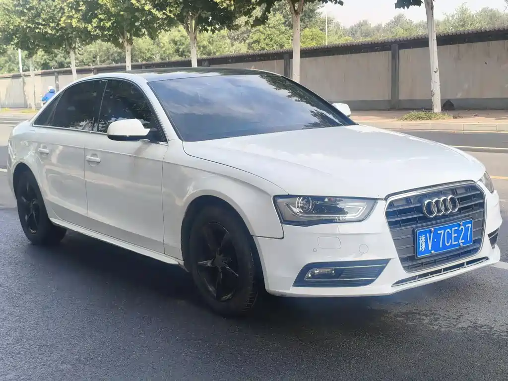 Audi A4L — миниатюра 2