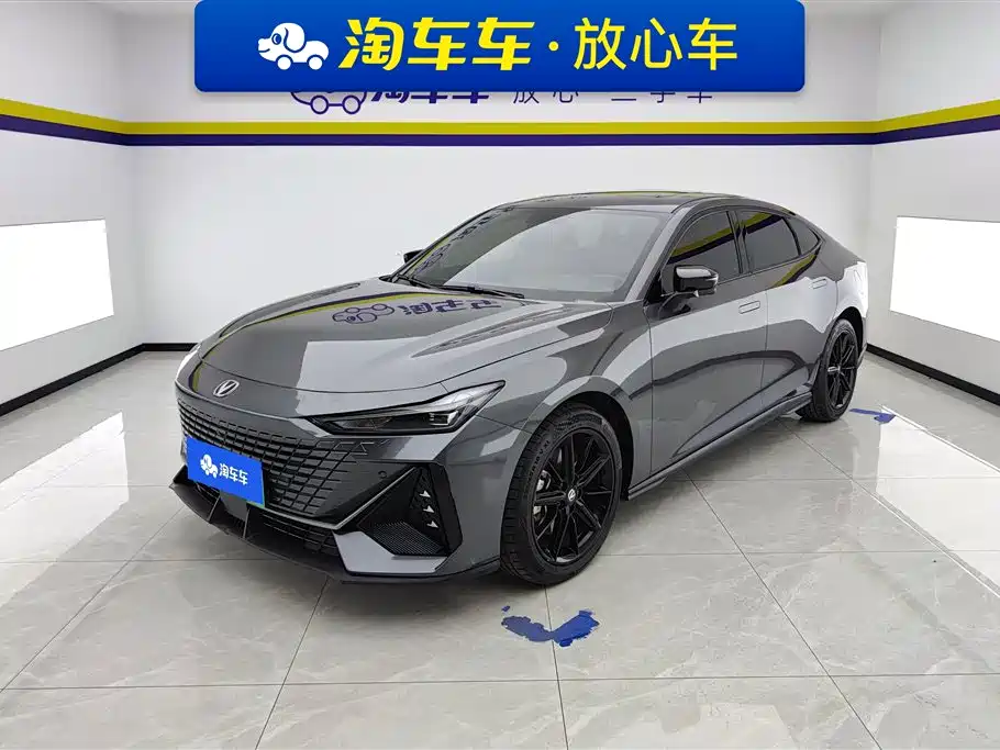 Changan UNI-V iDD 2023