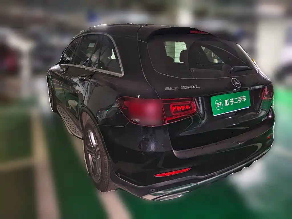 Mercedes-Benz GLC — миниатюра 4