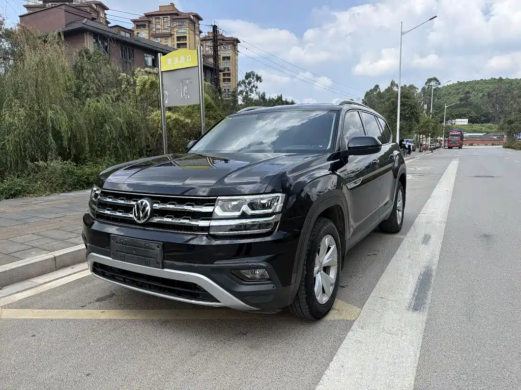 Volkswagen Teramont