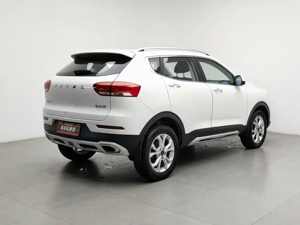 Haval H2s — миниатюра 2