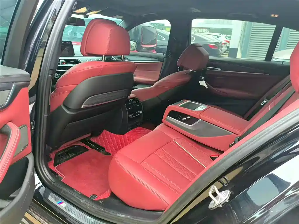 BMW 5 Series 5 2023 530Li Premium M Sport