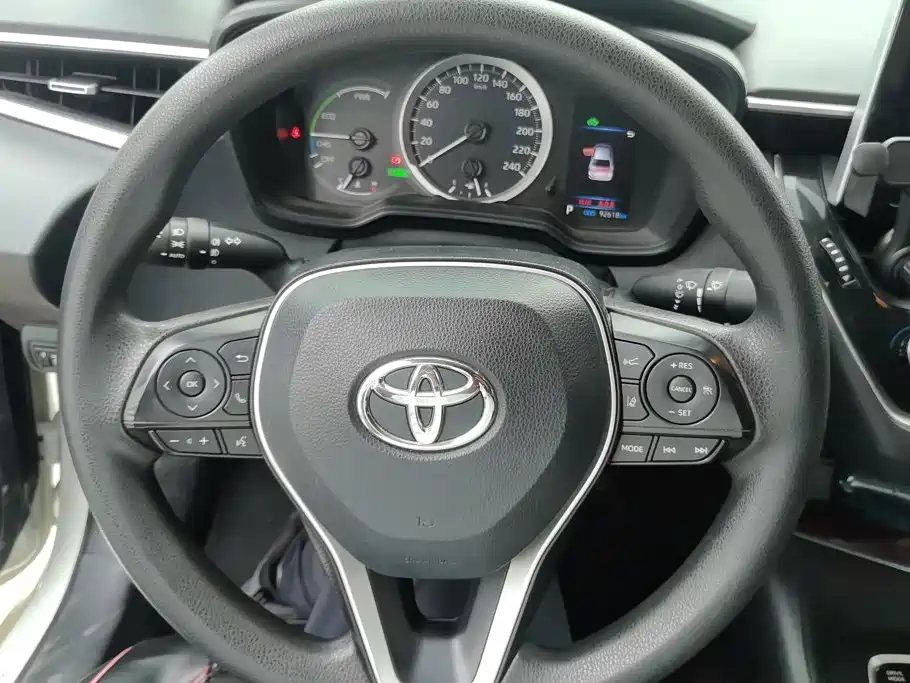 Toyota Corolla — миниатюра 15