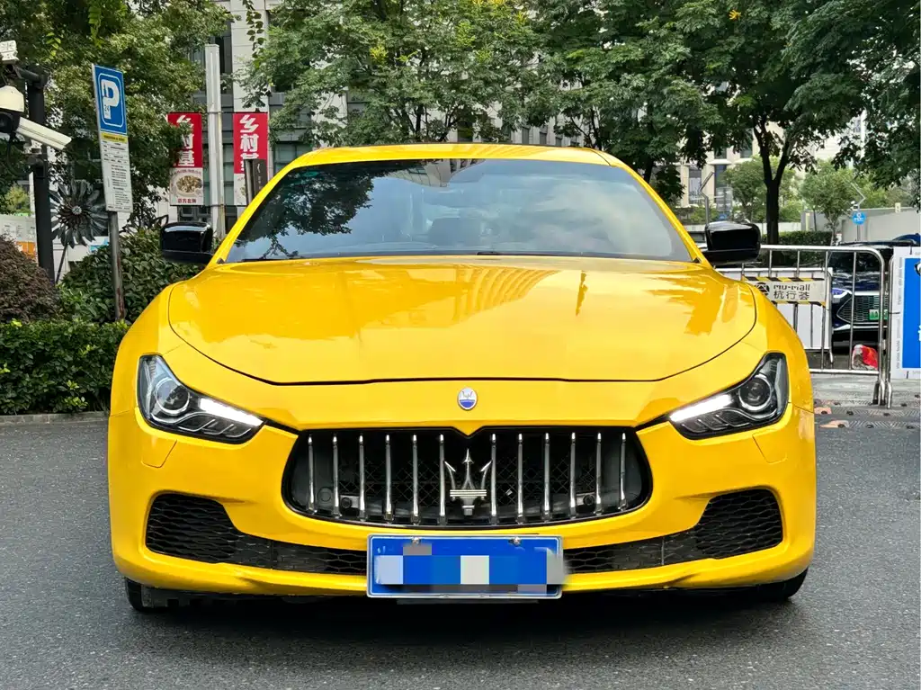 Maserati Ghibli — миниатюра 2