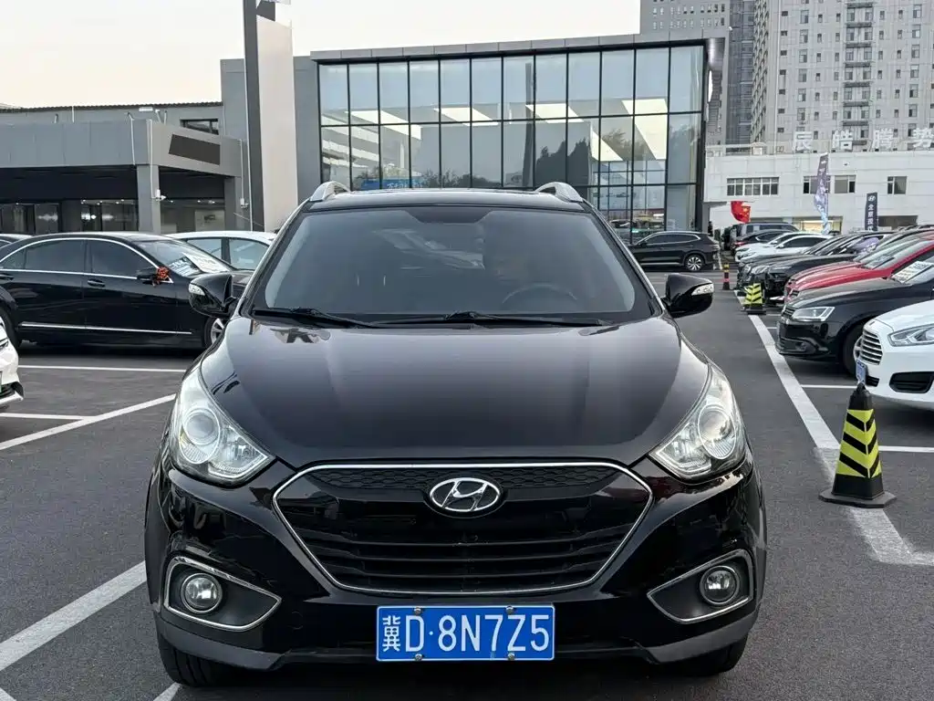 Hyundai ix35 — миниатюра 2