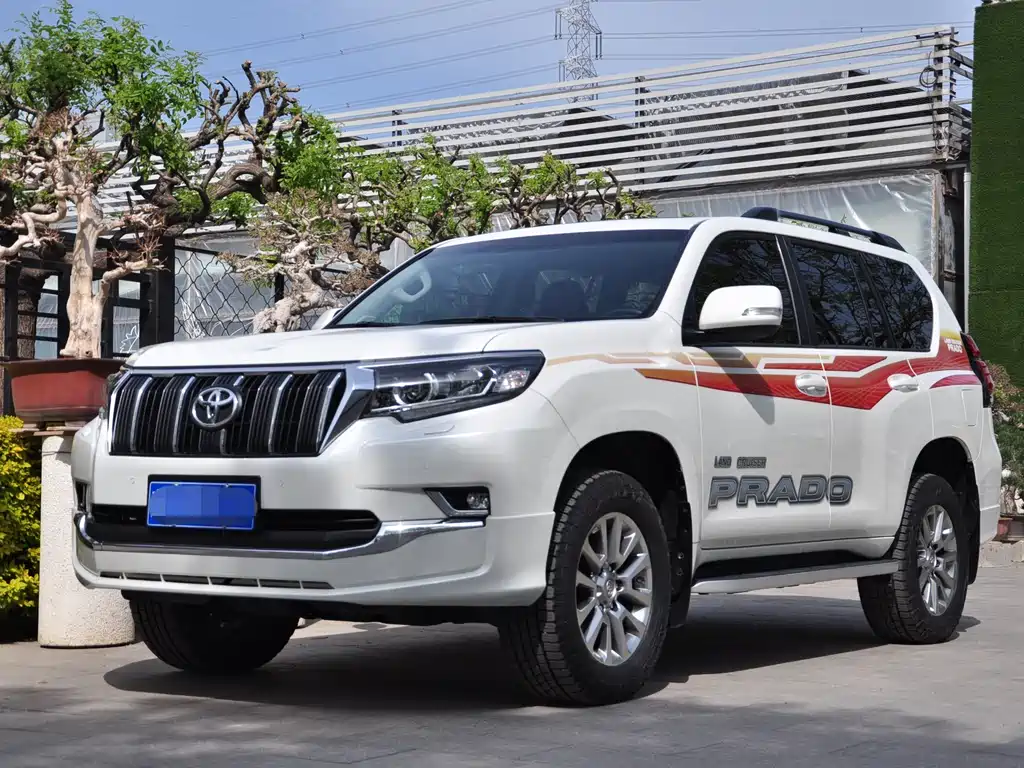 Toyota Prado 2019