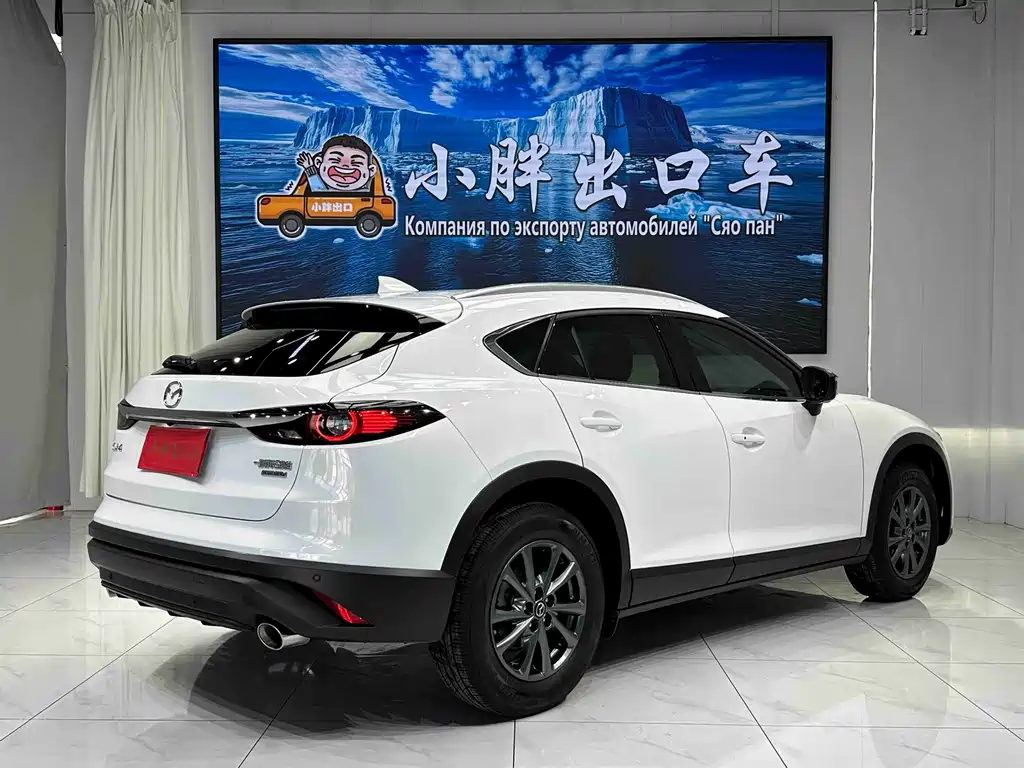 Mazda CX-4 — миниатюра 4