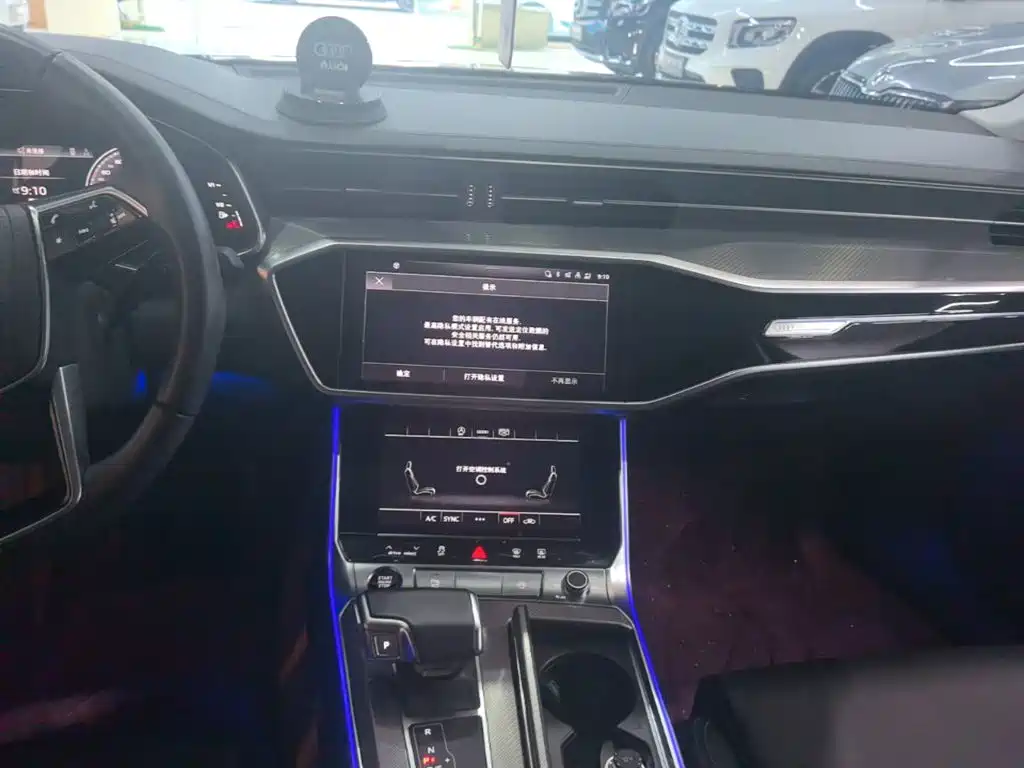 Audi A6L — миниатюра 13