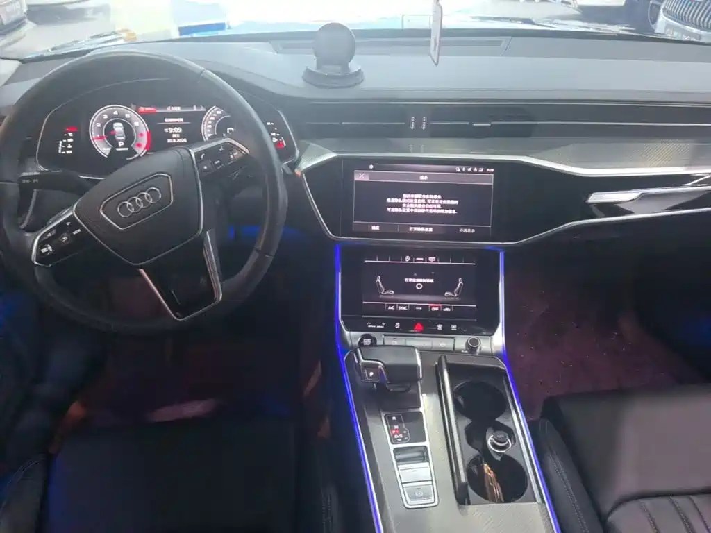 Audi A6L — миниатюра 10