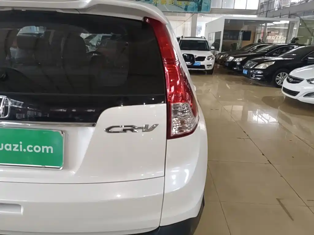 Honda CR-V — миниатюра 8