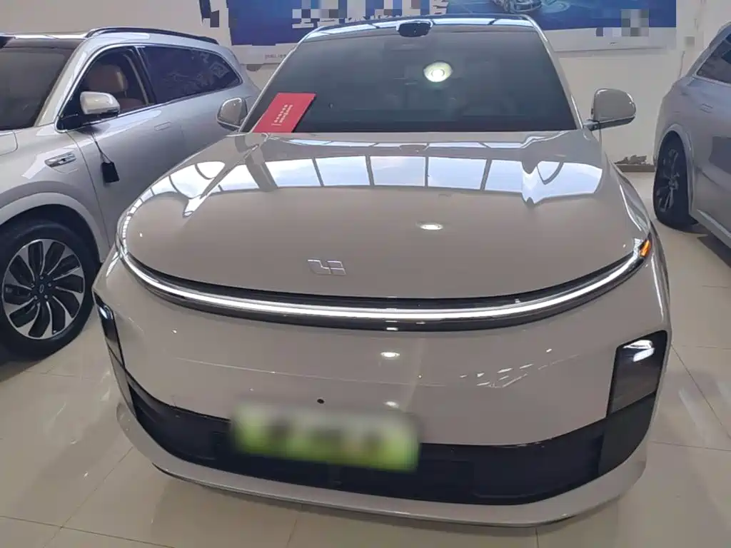 Li Auto Li L6 — миниатюра 3