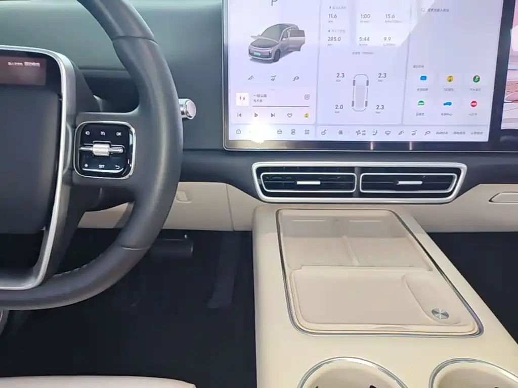 Li Auto Li L6 — миниатюра 10