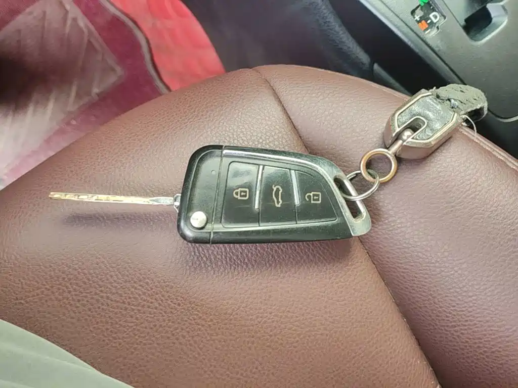 Toyota Vios FS — миниатюра 9