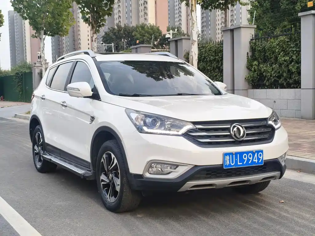 Aeolus AX7 — миниатюра 3