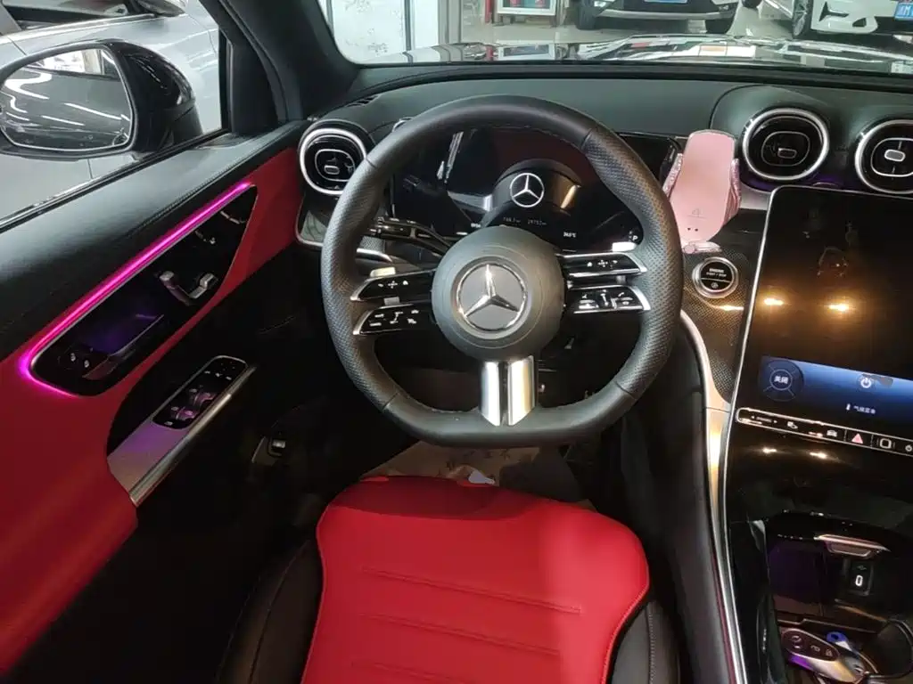 Mercedes-Benz GLC Coupe — миниатюра 11
