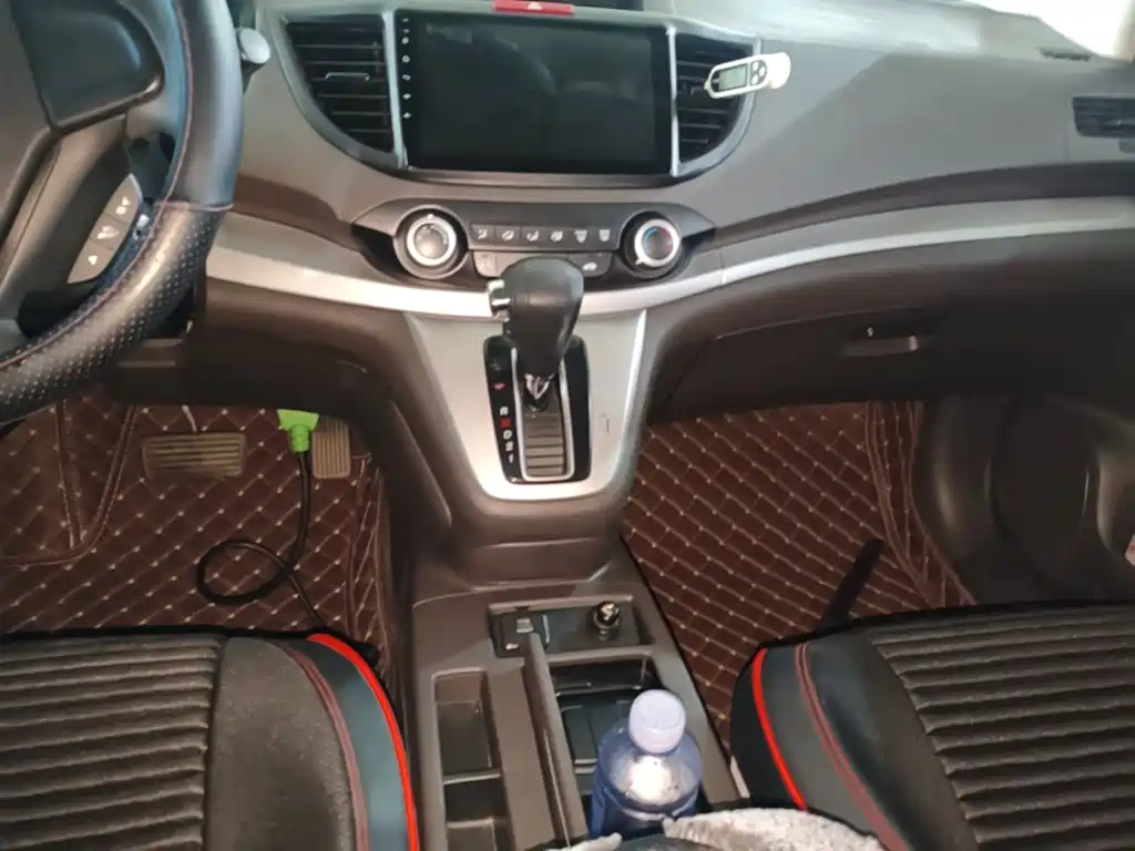 Honda CR-V — миниатюра 14