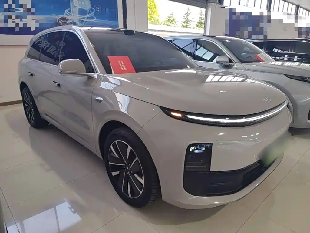 Li Auto Li L6 — миниатюра 4