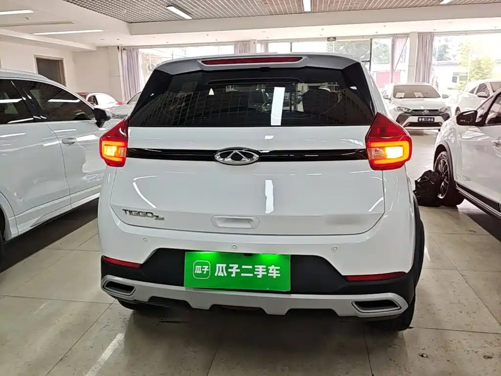Chery Tiggo 3x — миниатюра 6