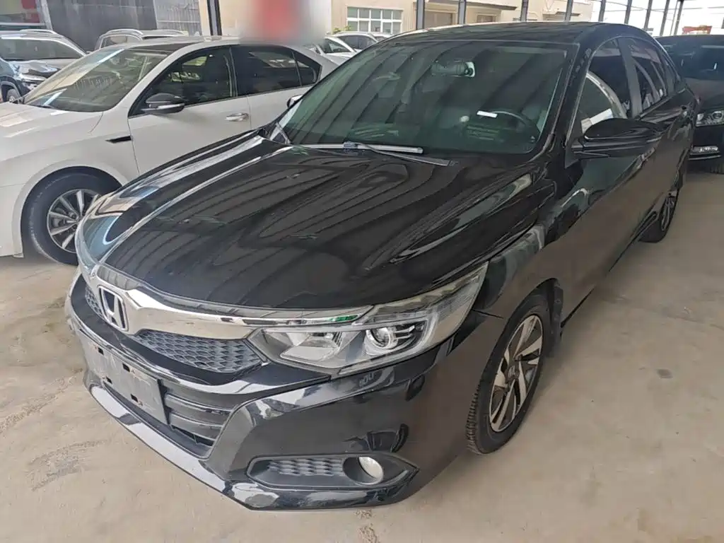 Honda Crider — миниатюра 2
