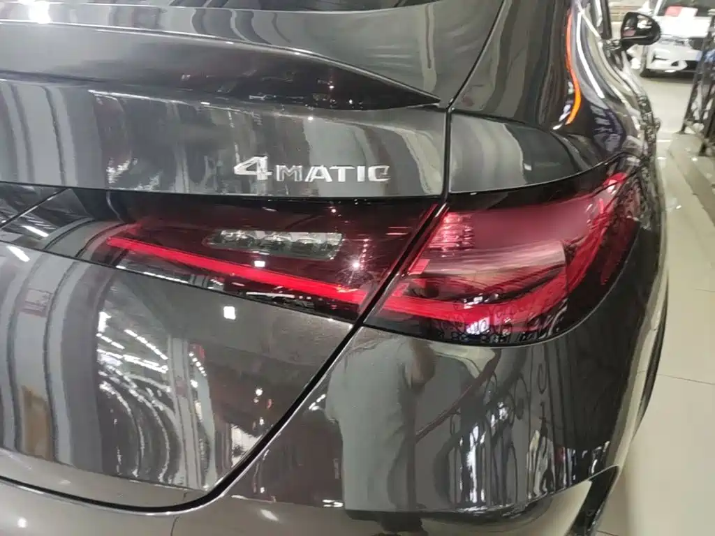 Mercedes-Benz GLC Coupe — миниатюра 8