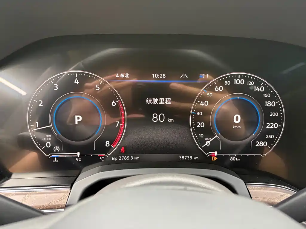 Volkswagen Touareg — миниатюра 19