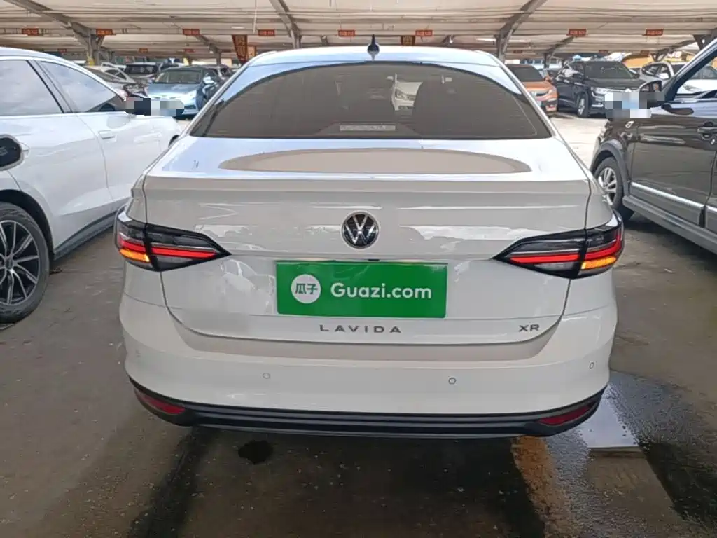 Volkswagen Lavida 2023 1.5L AT
