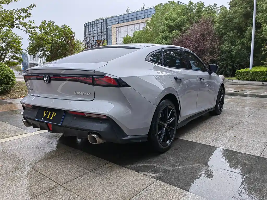 Changan UNI-V — миниатюра 5