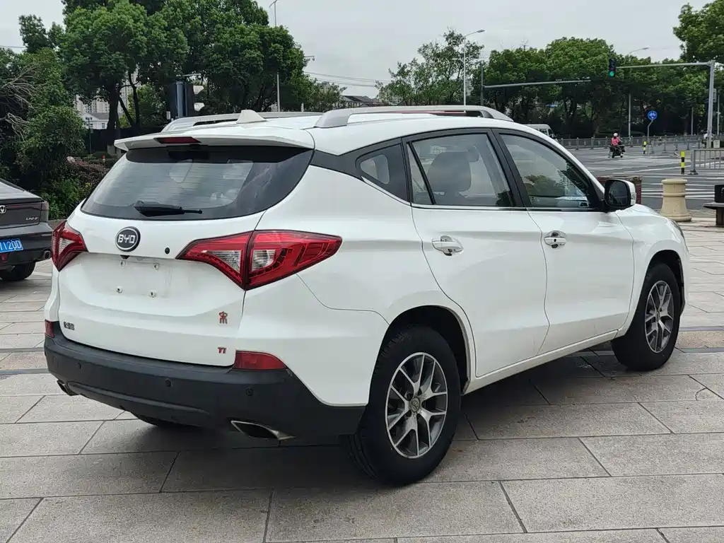 BYD Song — миниатюра 6