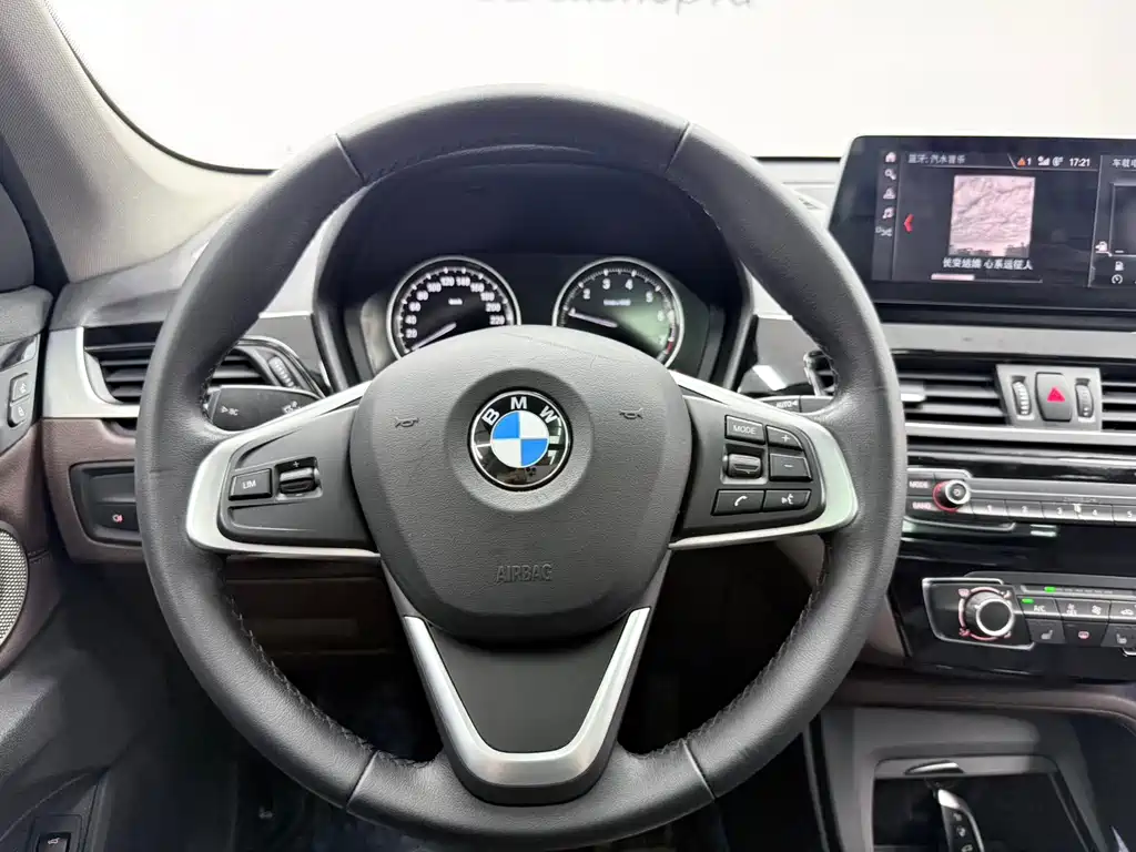 BMW X1 2022 sDrive20Li Fashion